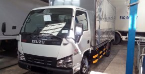 Isuzu NQR 55F 2017 - Isuzu QKR55F 2017, giá cả cạnh tranh cực kỳ tiết kiệm nhiên liệu giá 402 triệu tại Tp.HCM