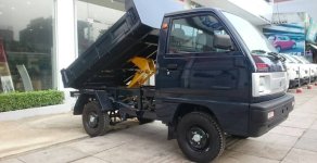 Xe tải 500kg 2016 - Bán Suzuki xe Ben 500kg, màu xanh, giá tốt giá 265 triệu tại Vĩnh Long