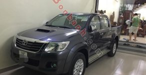 Toyota Hilux E 2014 - Cần bán xe Toyota Hilux E đời 2014, nhập khẩu như mới giá cạnh tranh giá 555 triệu tại Nam Định