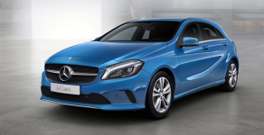 Mercedes-Benz A class A200 2016 - Bán Mercedes A200 đời 2016, màu xanh lam, nội thất đỏ cực hiếm, nhập khẩu chính hãng, giao xe ngay giá 1 tỷ 339 tr tại Khánh Hòa