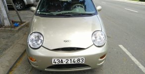 Chery QQ3 2009 - Bán ô tô Chery QQ3 đời 2009, màu ghi vàng, nhập khẩu nguyên chiếc giá cạnh tranh giá 69 triệu tại Đà Nẵng