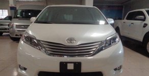 Toyota Sienna LE AT 2016 - Bán Toyota Sienna LE AT đời 2016, màu trắng giá 3 tỷ 300 tr tại An Giang