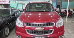 Chevrolet Colorado LTZ 2013 - Xe Chevrolet Colorado LTZ đời 2013, màu đỏ số sàn, giá chỉ 530 triệu giá 530 triệu tại Hà Nội