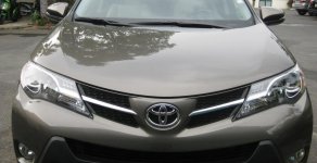Toyota RAV4 XLE 2014 - Cần bán gấp Toyota RAV4 XLE đời 2014, màu xám (ghi), nhập khẩu Mỹ full option giá 1 tỷ 825 tr tại Tp.HCM