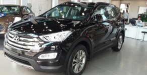 Hyundai Santa Fe 2.4AT  2016 - [Phú Yên] Hyundai Santa Fe full 2.4AT 4WD 2016 - Giá cực hấp dẫn giảm tiếp 30 triệu, hỗ trợ vay 80% lãi suất thấp giá 1 tỷ 250 tr tại Phú Yên
