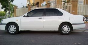 Nissan Bluebird 2005 - Bán ô tô Nissan Bluebird đời 2005, màu trắng, nhập khẩu, giá 200tr giá 200 triệu tại Hà Nội