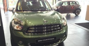 Mini Cooper Country man  2015 - Cần bán xe Mini Cooper Countryman đời 2015, màu xanh, xe nhập giá 1 tỷ 589 tr tại Đà Nẵng