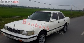 Toyota Cressida 1990 - Bán xe Toyota Cressida 1990, màu trắng, nhập khẩu chính hãng giá 106 triệu tại Hà Nam
