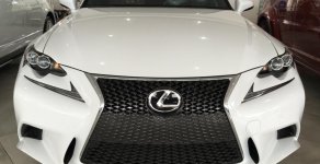 Lexus IS 250 F Sport 2014 - Cần bán Lexus IS250 F Sport đời 2014, màu trắng, nhập khẩu nguyên chiếc giá 2 tỷ 345 tr tại Hà Nội