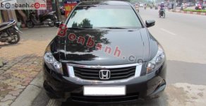 Honda Accord EX 2008 - Vạn Lộc Auto cần bán Honda Accord EX năm 2008, màu đen, nhập khẩu giá 700 triệu tại Hà Nội