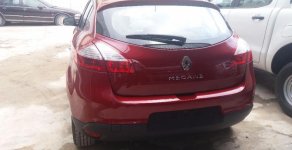 Renault Megane   2014 - Bán Renault Megane sản xuất 2014, màu đỏ, nhập khẩu chính hãng giá 860 triệu tại Tp.HCM