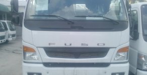 Fuso Fighter FI12R 7 tấn 2016 - Bán xe tải Fuso FI12R 7 tấn/7T thùng dài 5.7m nhập khẩu, màu trắng, 2016, giá rẻ giá 750 triệu tại Tp.HCM