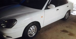 Daewoo Nubira 2001 - Bán ô tô Daewoo Nubira đời 2001, màu trắng chính chủ giá 130 triệu tại Trà Vinh