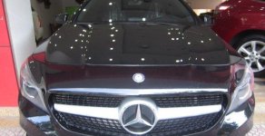 Mercedes-Benz CLA 200 AT 2014 - Mạnh Hà Auto cần bán Mercedes 200 AT đời 2014, màu đen, nhập khẩu nguyên chiếc giá 1 tỷ 380 tr tại Hà Nội