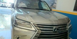 Lexus LX 570   2016 - Bán xe Lexus LX 570 2016, màu bạc, nhập khẩu chính hãng giá 7 tỷ 200 tr tại Đà Nẵng