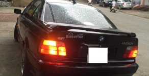 BMW 3 Series 1994 - Cần bán BMW 3 Series đời 1994, màu đen nhập khẩu giá 145 triệu tại Đồng Tháp