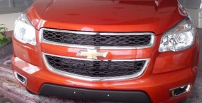 Chevrolet Colorado 2016 - Bán xe Chevrolet Colorado đời 2016, màu cam giá 776 triệu tại Bình Thuận  