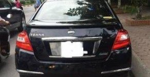 Nissan Teana  AT 2011 - Gia đình cần bán Nissan Teana AT đời 2011, màu đen đã đi 65000 km giá 676 triệu tại Hà Nội