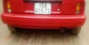 Kia CD5   1994 - Bán Kia CD5 đời 1994, màu đỏ, nhập khẩu nguyên chiếc giá 58 triệu tại Hà Nội