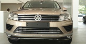 Volkswagen Touareg GP 2016 - Bán Volkswagen Touareg SUV cùng đẳng cấp, chung khung sườn Audi Q7! LH 0969.560.733 - 0939.304.221 Minh giá 2 tỷ 888 tr tại Cần Thơ