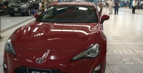 Toyota 86 2016 - Bán Toyota 86 đời 2016, màu đỏ, nhập khẩu chính hãng như mới giá 1 tỷ 500 tr tại Tp.HCM