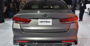 Kia Optima AT 2015 - Bán xe Kia Optima AT sản xuất 2015, màu xanh lam, nhập khẩu nguyên chiếc giá 958 triệu tại Vĩnh Phúc