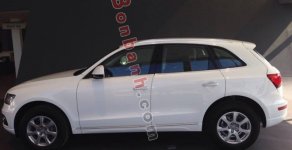 Audi Q5 TFSI 2016 - Bán xe Audi Q5 TFSI đời 2016, màu trắng, nhập khẩu nguyên chiếc giá 2 tỷ 290 tr tại Đà Nẵng