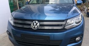 Volkswagen Tiguan GP 2016 - Volkswagen Tiguan 2.0 TSI 4 Motion 2016, màu xanh lam, nhập khẩu Đức. Tặng 209 triệu - LH Hương 0902608293 giá 1 tỷ 499 tr tại Tp.HCM