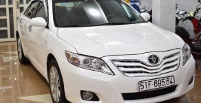 Toyota Camry XLE 2009 - Cần bán gấp Toyota Camry XLE đời 2009, màu trắng, xe nhập giá cạnh tranh giá 939 triệu tại Tp.HCM