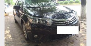 Cần bán xe Toyota Corolla altis 1.8 CVT sản xuất 2015, màu đen giá 810 triệu tại Hà Nội