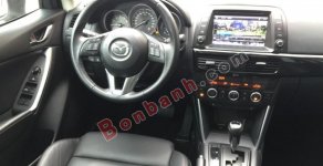 Mazda CX 5 AWD 2015 - Cần bán lại xe Mazda CX 5 AWD đời 2015, màu trắng   giá 1 tỷ tại Hà Nội