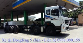 Dongfeng (DFM) B170 2016 - Bán xe tải Dongfeng Trường Giang 5 chân 22 tấn, giá cực ưu đãi giá 1 tỷ 150 tr tại Tp.HCM