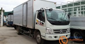 Thaco OLLIN 500B 2016 - Bán xe Thaco OLLIN 500B tải trọng 5 tấn giá 326 triệu tại Vĩnh Long