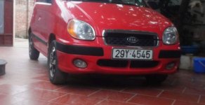 Kia Visto AT 2006 - Bán ô tô Kia Visto AT năm 2006, màu đỏ giá 195 triệu tại Hà Nội