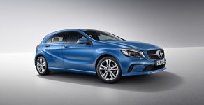 Mercedes-Benz A class A200 2016 - Bán ô tô Mercedes A200 sản xuất 2016, màu xanh lam, nhập khẩu giá 1 tỷ 339 tr tại Hải Phòng