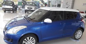 Suzuki Swift 2016 - Bán Suzuki Swift đời 2016, màu xanh lam giá 575 triệu tại Lâm Đồng