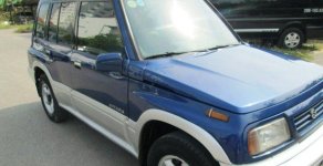 Cần bán gấp Suzuki Vitara 4x4 MT đời 2004, giá bán 245 triệu giá 245 triệu tại Hà Nội