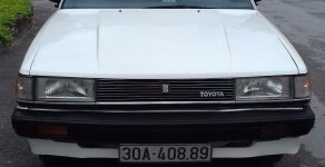 Toyota Cressida 1985 - Bán xe Toyota Cressida 1985, nhập khẩu chính hãng giá 75 triệu tại Hà Nội