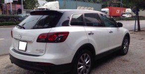 Mazda CX 9 3.7AT 2015 - Cần bán Mazda CX 9 đời 2015, màu trắng, nhập khẩu nguyên chiếc giá 1 tỷ 650 tr tại Hải Phòng