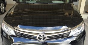 Toyota Camry Q 2015 - Bán xe Toyota Camry Q 2015, màu đen giá 1 tỷ 330 tr tại Tp.HCM