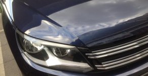 Volkswagen Tiguan 2016 - Bán ô tô Volkswagen Tiguan sản xuất 2016, màu xanh lam, nhập khẩu, lh: 0978877754-0931416628 giá 1 tỷ 499 tr tại Đồng Nai