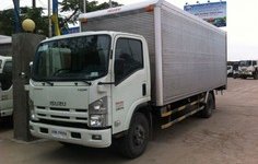 Asia Xe tải 2016 - Bán xe tải Isuzu 5.5 tấn giá tốt nhất thị trường giá 750 triệu tại Hải Phòng