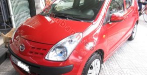 Nissan Pixo 1.0 AT 2010 - Cần bán lại xe Nissan Pixo 1.0 AT đời 2010, màu đỏ, nhập khẩu nguyên chiếc chính chủ giá cạnh tranh giá 340 triệu tại Đà Nẵng
