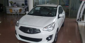 Mitsubishi Attrage CVT 2015 - Giá xe Attrage tại Nghệ An giá 543 triệu tại Nghệ An