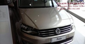 Volkswagen Polo GP 2016 - Bán xe Volkswagen Polo GP 2016, màu nâu, nhập khẩu chính hãng giá 695 triệu tại Quảng Bình