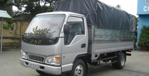 Xe tải 1 tấn - dưới 1,5 tấn 2015 - Giá bán xe tải nhẹ Trung Quốc 1T5- 1.5 tấn hãng JAC nhập khẩu giá rẻ giá 290 triệu tại Tp.HCM