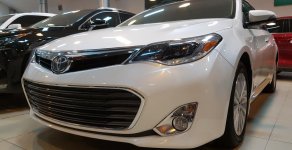 Toyota Avalon Hybrid Limited  2016 - Cần bán Toyota Avalon Hybrid Limited đời 2016, màu trắng, xe nhập giá 2 tỷ 337 tr tại Hà Nội