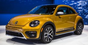 Volkswagen New Beetle Dune 2016 - Bán Volkswagen New Beetle Dune đời 2016, màu vàng, xe nhập. Lh: 0978877754-0931416628 giá tốt nhất giá 1 tỷ 450 tr tại Đà Nẵng