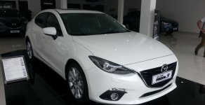 Mazda 3 2015 - Bán Mazda 3 đời 2015, màu trắng, giá tốt - LH 0971.624.999 giá 653 triệu tại Bắc Kạn