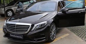 Mercedes-Benz S500   CBU 2015 - Bán Mercedes S500 CBU đời 2015, màu nâu, nhập khẩu nguyên chiếc từ Đức, xe bán tại hãng Mercedes - Lh 0977.777.072 giá 5 tỷ 900 tr tại Tp.HCM